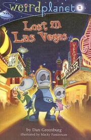 Cover of: Lost in Las Vegas by Dan Greenburg