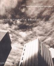 Cover of: Photography in Boston | 