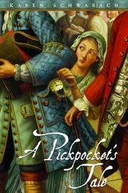 Cover of: A pickpocket's tale