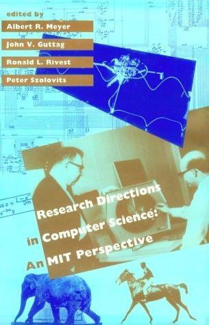 Research Directions in Computer Science by 
