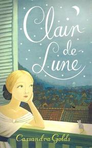 Cover of: Clair-de-Lune