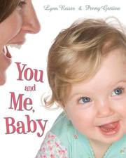 Cover of: You and me, Baby