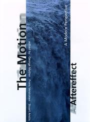 Cover of: The motion aftereffect by edited by George Mather, Frans Verstraten, Stuart Anstis.