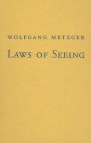 Laws of seeing