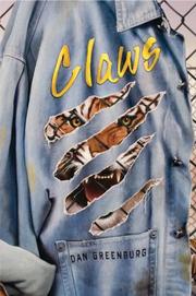 Cover of: Claws