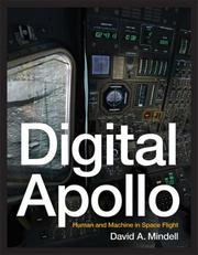 Cover of: Digital Apollo by David A. Mindell