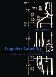 Cover of: Cognitive carpentry by John L. Pollock