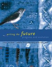 Cover of: Writing the Future: Progress and Evolution (Terra Nova Books)