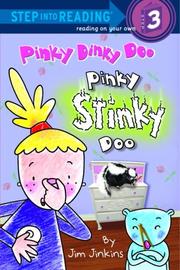 Cover of: Pinky Dinky Doo by Jim Jinkins