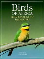Cover of: Birds of Africa by Chris., Tilde Stuart