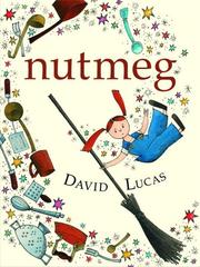Cover of: Nutmeg