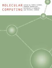 Cover of: Molecular Computing by 