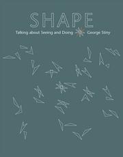 Cover of: Shape | George Stiny
