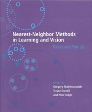 Cover of: Nearest-Neighbor Methods in Learning and Vision by 