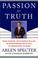 Cover of: Passion for truth