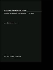 Cover of: Factory under the Elms by John Bordon Armstrong