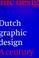 Cover of: Dutch Graphic Design