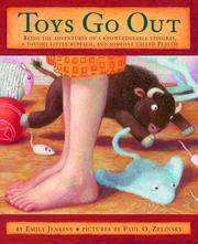 Cover of: Toys Go Out