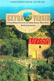Cover of: Extra virgin: a young woman discovers the Italian Riviera, where every month is enchanted