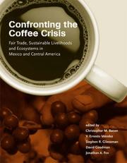 Cover of: Confronting the Coffee Crisis by 