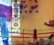 Cover of: Boxer: an anthology of writings on boxing and visual culture.