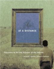 Cover of: At a Distance by 