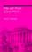 Cover of: Polis and Praxis