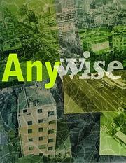 Cover of: Anywise by edited by Cynthia C. Davidson.