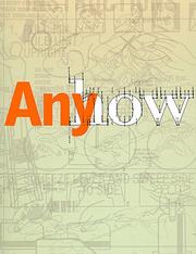 Anyhow by Cynthia C. Davidson