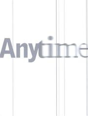 Cover of: Anytime