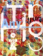 Cover of: Anything