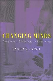 Cover of: Changing Minds by Andrea diSessa