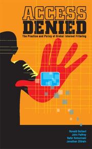Cover of: Access Denied by 