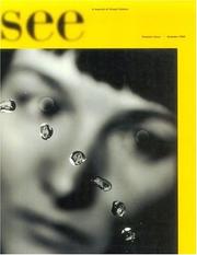 Cover of: See 1:1: A Journal of Visual Culture