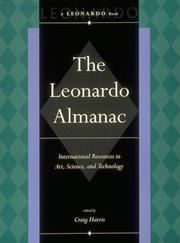 Leonardo Almanac by Craig Harris