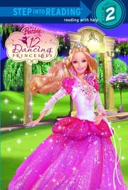Cover of: Barbie in the Twelve Dancing Princesses (Step into Reading) by Tennant Redbank