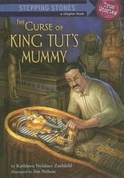 Cover of: Curse of King Tut's Mummy by Kathleen Weidner Zoehfeld