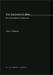 The enchanted ring by John C. Sheehan