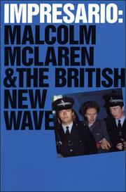 Cover of: Impresario: Malcolm McLaren and the British New Wave