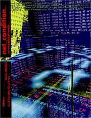 Cover of: net_condition: art and global media (Electronic Culture: History, Theory, and Practice)