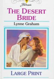 The Desert Bride by Lynne Graham