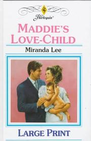 Cover of: Maddie's Love-Child
