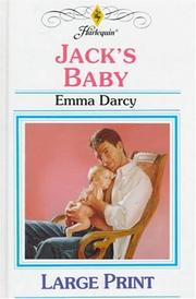 Cover of: Jack's Baby by Emma Darcy