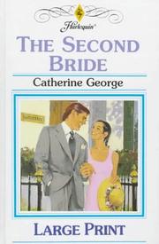 Cover of: The Second Bride by Catherine George