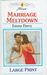 Cover of: Marriage Meltdown