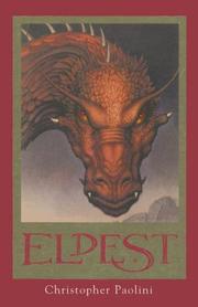 Cover of: Eldest by Christopher Paolini