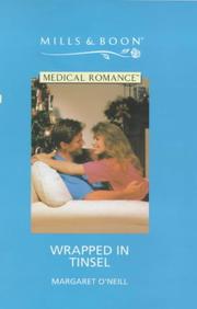 Cover of: Wrapped in Tinsel (Medical Romance) by Margaret O'Neill