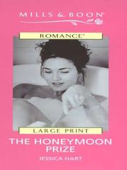 Cover of: The Honeymoon Prize (Romance)