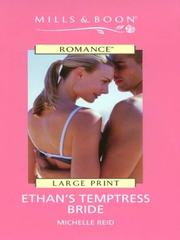 Cover of: Ethan's Temptress Bride by Michelle Reid
