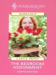 Cover of: The Bedroom Assignment